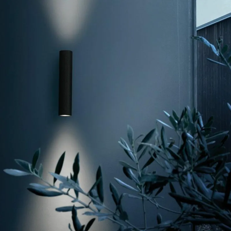 Flauta H225 Outdoor LED Wandlamp Outdoor Wandlampen
