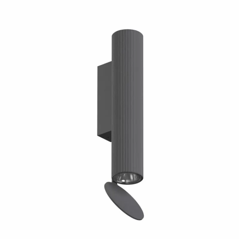 Flauta H225 Outdoor LED Wandlamp Outdoor Wandlampen