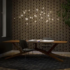 Outlet Flock of Light Hanglamp Hanglampen