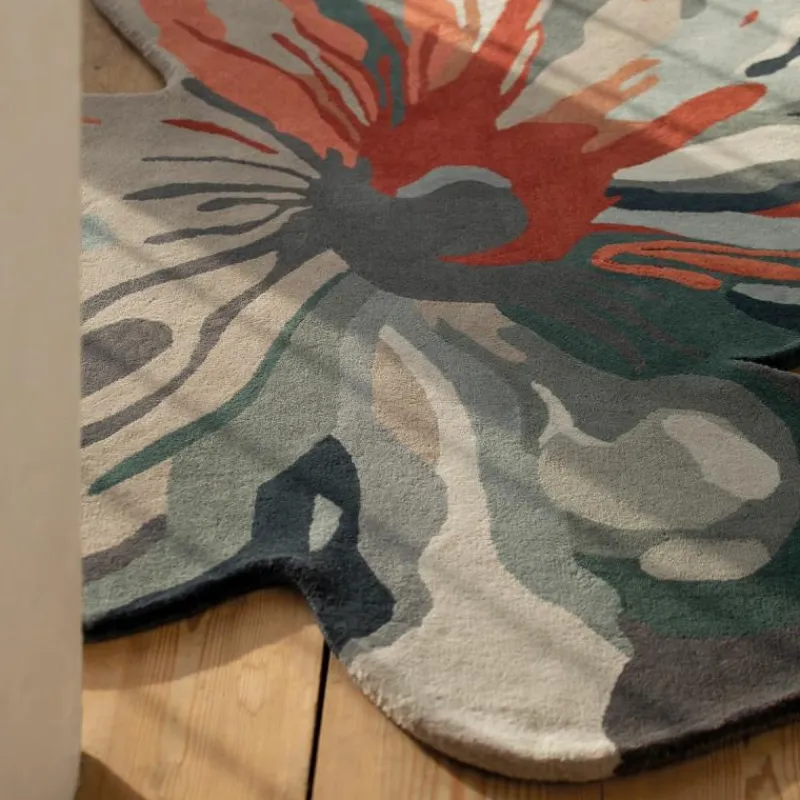 Clearance Flora Bloom Vloerkleed Vloerkleden