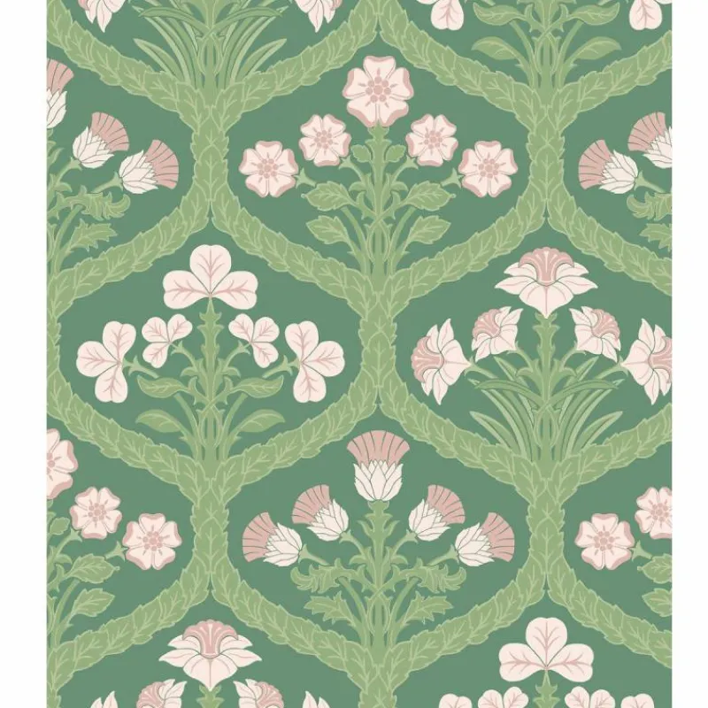 Floral Kingdom Behang Behang