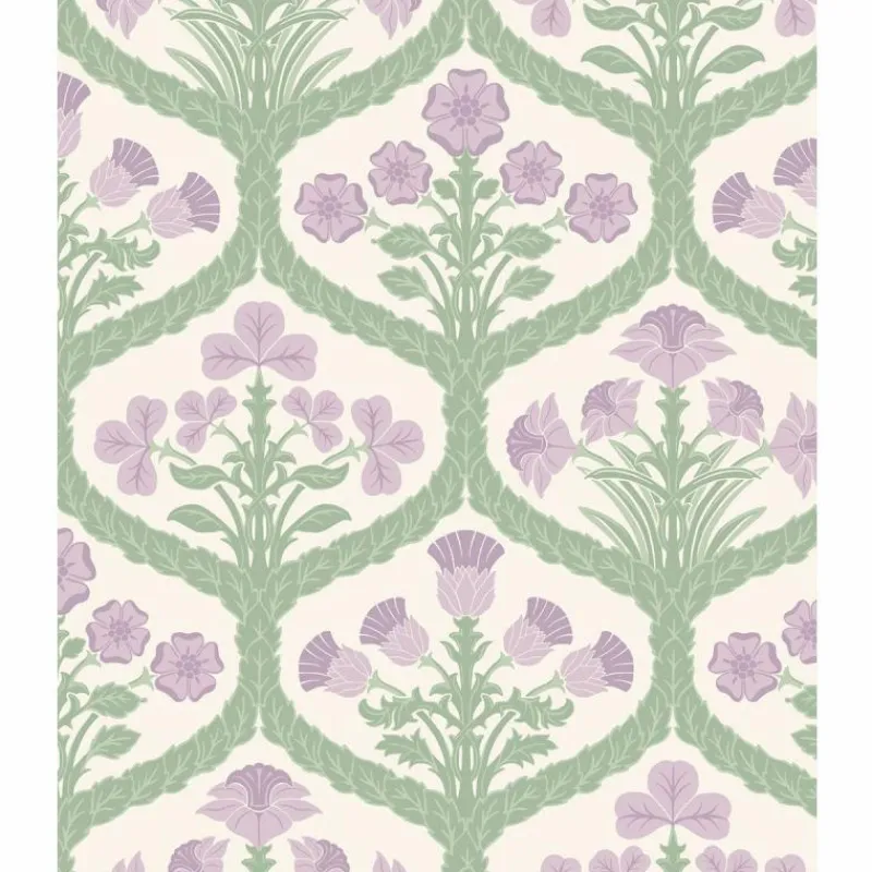 Floral Kingdom Behang Behang