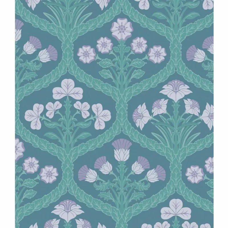 Floral Kingdom Behang Behang
