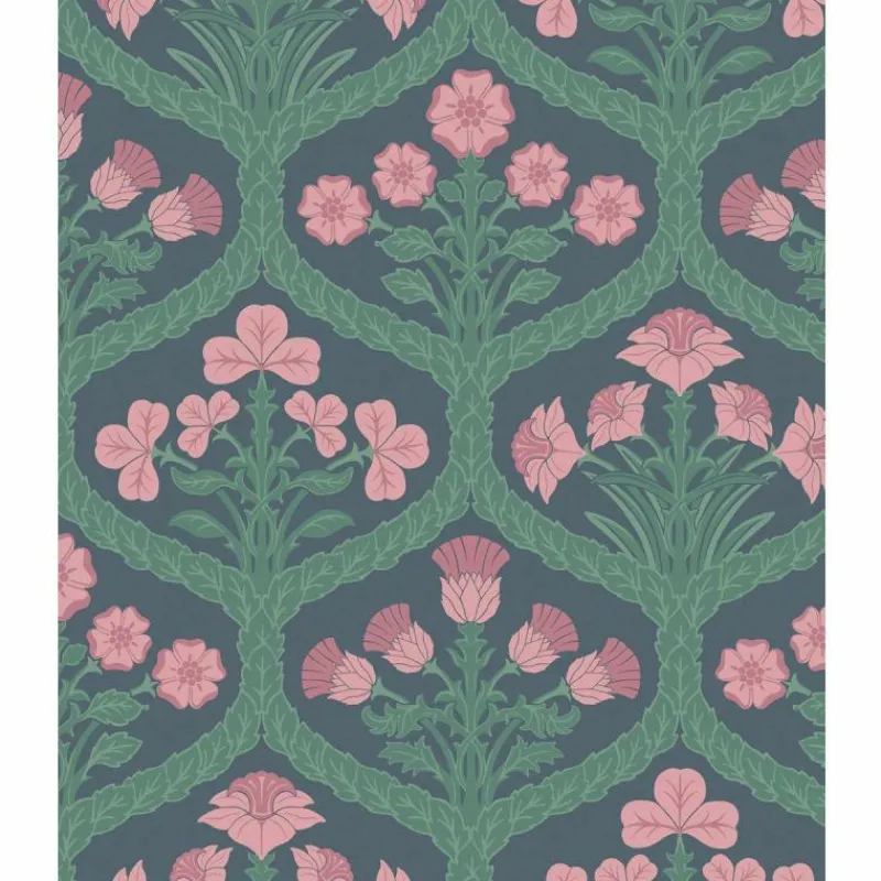 Floral Kingdom Behang Behang