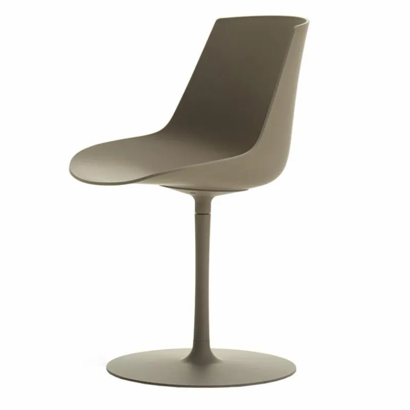 Flow Chair Color Trompetvoet Eetkamerstoelen