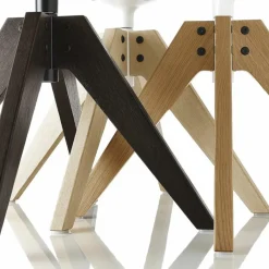 Sale Flow Chair Eiken Onderstel Eetkamerstoelen