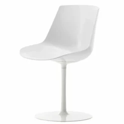 Clearance Flow Chair Trompetvoet Eetkamerstoelen