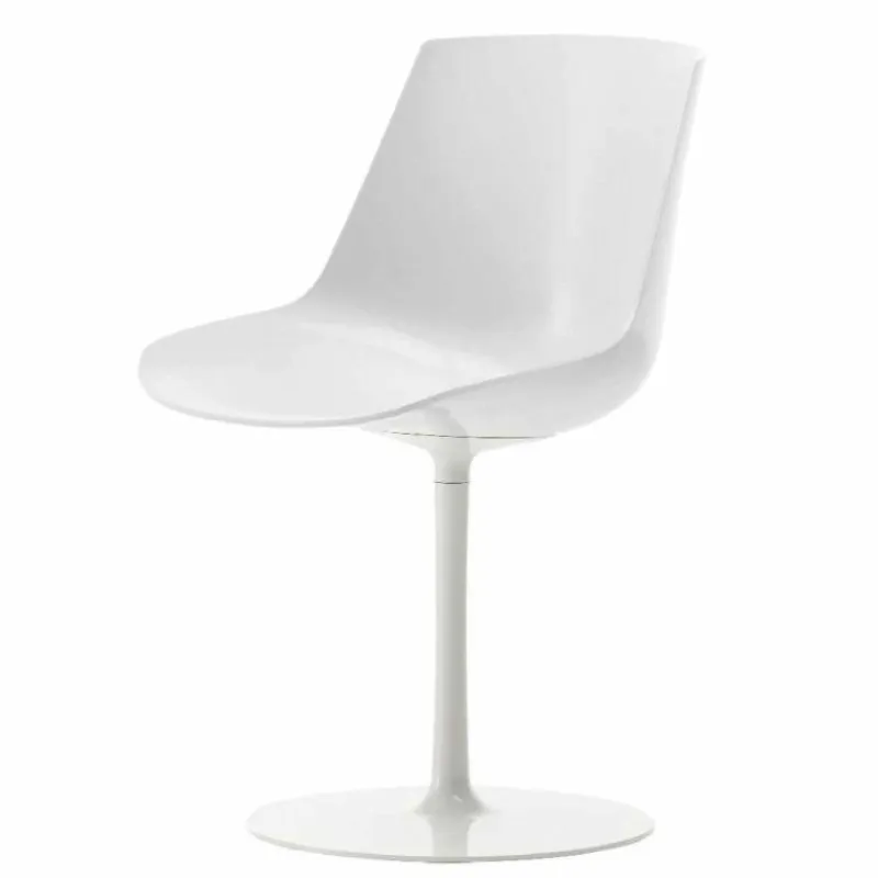 Clearance Flow Chair Trompetvoet Eetkamerstoelen