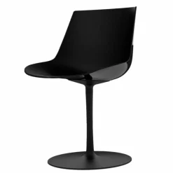 Clearance Flow Chair Trompetvoet Eetkamerstoelen