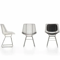 Best Flow Filo Stoel Eetkamerstoelen