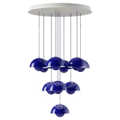 New Flowerpot Chandelier VP10 Hanglamp Hanglampen