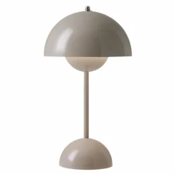 Flowerpot VP9 Draagbare Lamp Tafellampen
