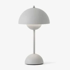 Flowerpot VP9 Draagbare Lamp Tafellampen