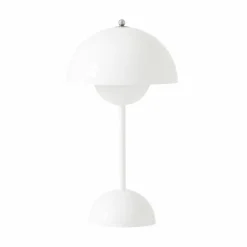 Flowerpot VP9 Draagbare Lamp Tafellampen