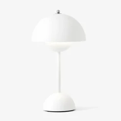 Flowerpot VP9 Draagbare Lamp Tafellampen
