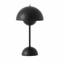 Flowerpot VP9 Draagbare Lamp Tafellampen