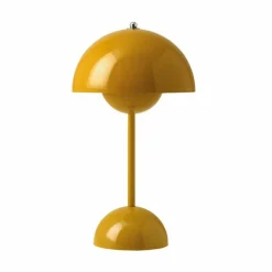 Flowerpot VP9 Draagbare Lamp Tafellampen