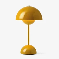 Flowerpot VP9 Draagbare Lamp Tafellampen