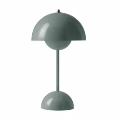 Flowerpot VP9 Draagbare Lamp Tafellampen