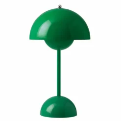 Flowerpot VP9 Draagbare Lamp Tafellampen