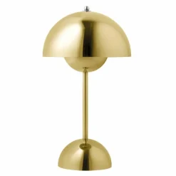 Flowerpot VP9 Draagbare Lamp Tafellampen