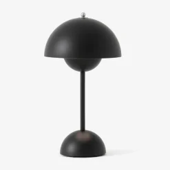Flowerpot VP9 Draagbare Lamp Tafellampen