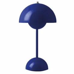 Flowerpot VP9 Draagbare Lamp Tafellampen