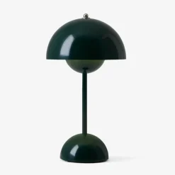 Flowerpot VP9 Draagbare Lamp Tafellampen