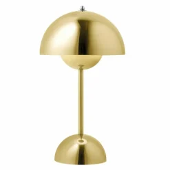 Flowerpot VP9 Draagbare Lamp Tafellampen