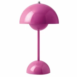 Flowerpot VP9 Draagbare Lamp Tafellampen