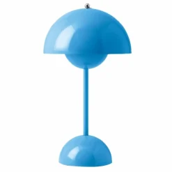 Flowerpot VP9 Draagbare Lamp Tafellampen