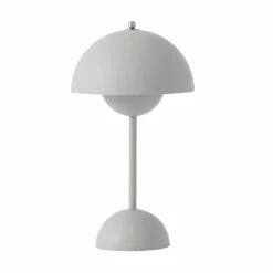 Flowerpot VP9 Draagbare Lamp Tafellampen