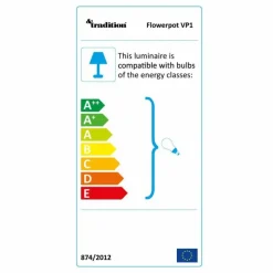 Online Flowerpot VP1 Hanglamp Hanglampen