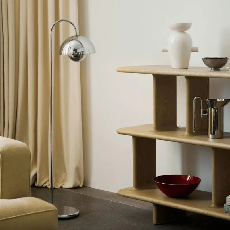 Clearance Flowerpot VP12 Vloerlamp Vloerlampen