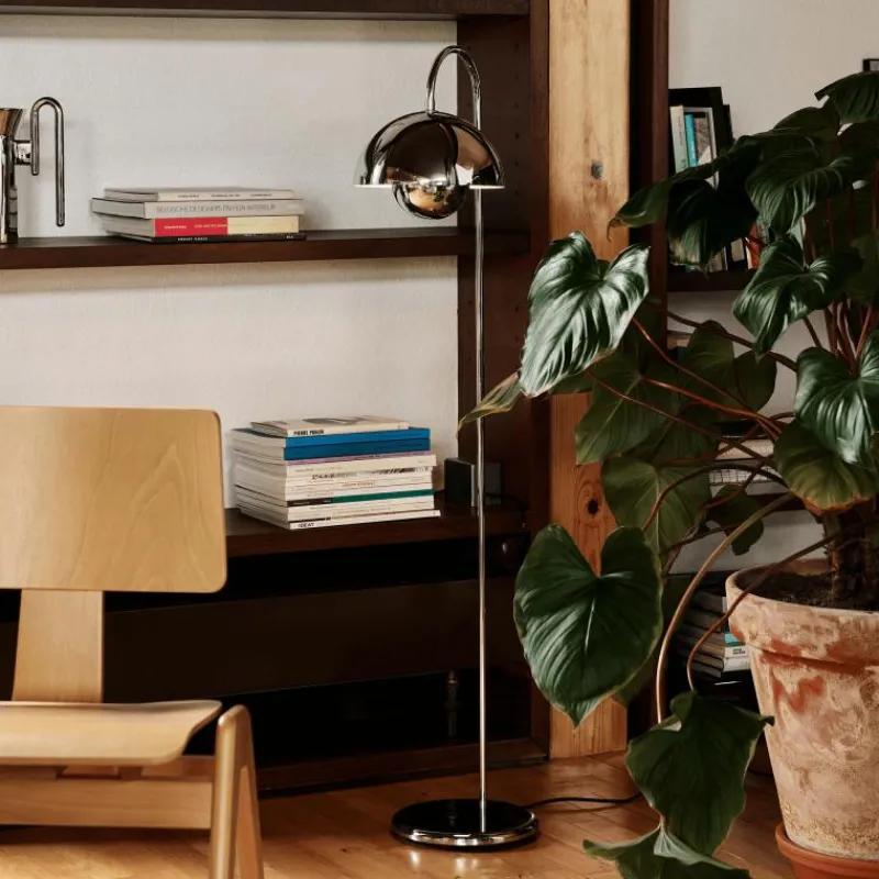 Clearance Flowerpot VP12 Vloerlamp Vloerlampen