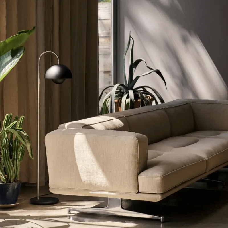Clearance Flowerpot VP12 Vloerlamp Vloerlampen