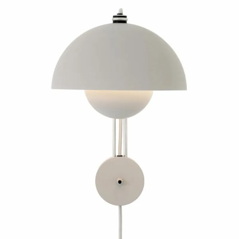 Hot Flowerpot VP8 Wandlamp Wandlampen