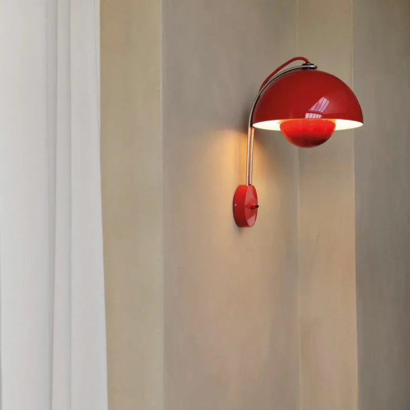Hot Flowerpot VP8 Wandlamp Wandlampen