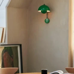 Hot Flowerpot VP8 Wandlamp Wandlampen