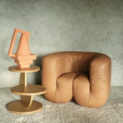Hot Flowing Serpentines DS-707 Fauteuil Fauteuils