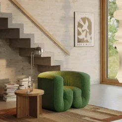 Hot Flowing Serpentines DS-707 Fauteuil Fauteuils