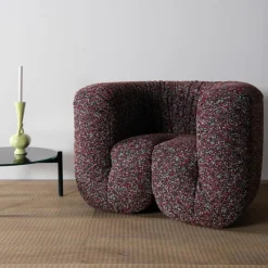 Hot Flowing Serpentines DS-707 Fauteuil Fauteuils