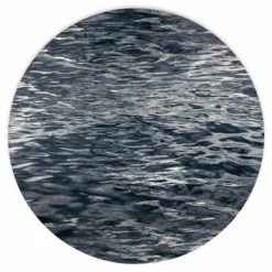 Online Fluid Round Vloerkleed Vloerkleden