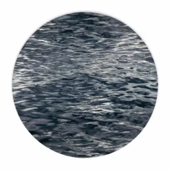 Online Fluid Round Vloerkleed Vloerkleden