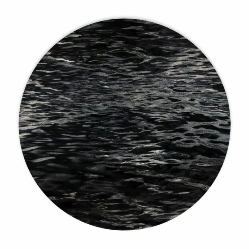 Online Fluid Round Vloerkleed Vloerkleden