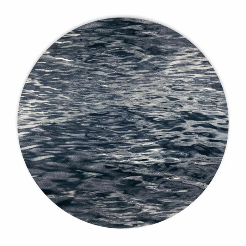 Online Fluid Round Vloerkleed Vloerkleden