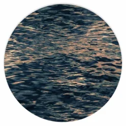 Online Fluid Round Vloerkleed Vloerkleden