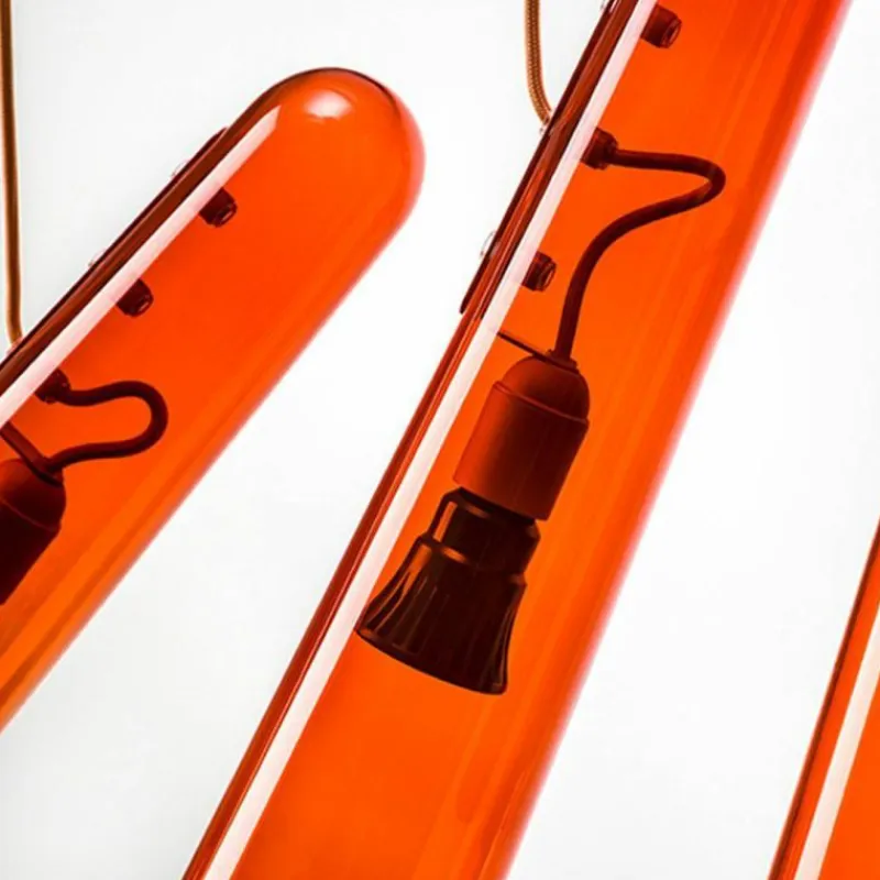 Hot Flutes 0° Hanglamp Hanglampen