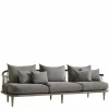 Outlet Fly SC12 3-zits Bank 3-Zits Banken
