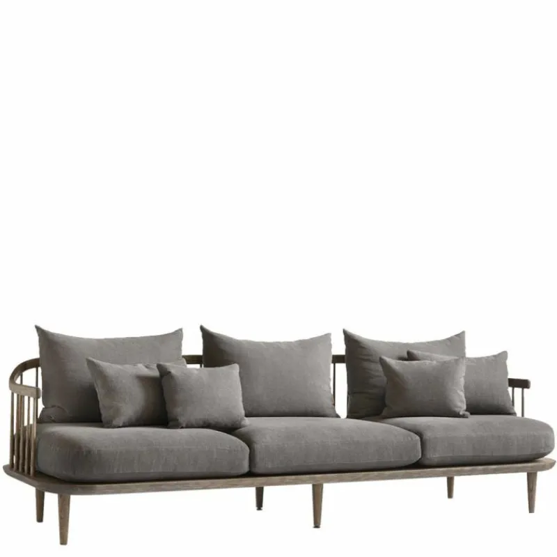Outlet Fly SC12 3-zits Bank 3-Zits Banken